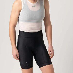 Louis Garneau Women's Black Optimum Short 2